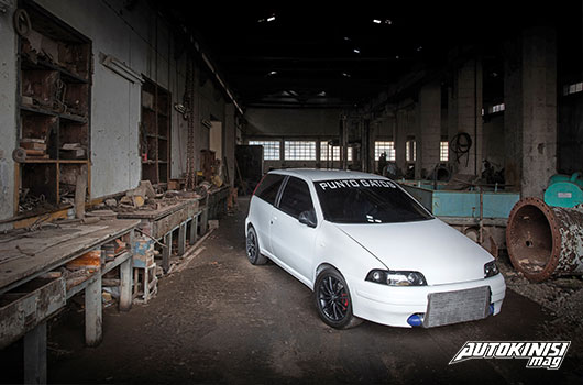 Punto GT