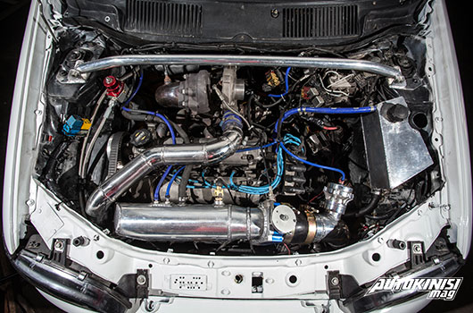Punto GT