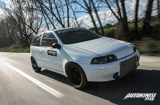 Punto GT