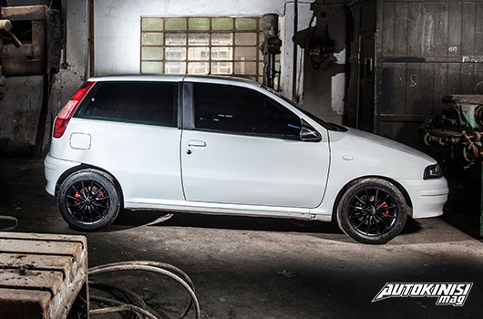 Punto GT