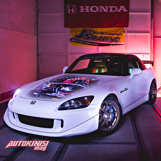 Honda S2K 230WHP