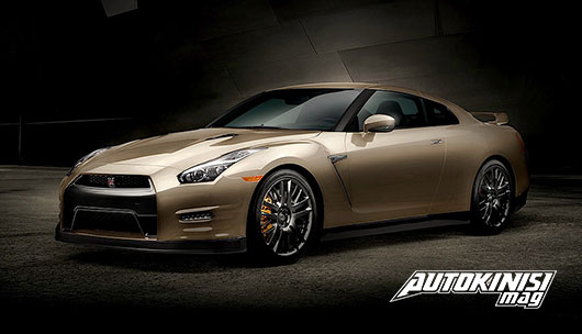 45th  Annicersary Gold Edition