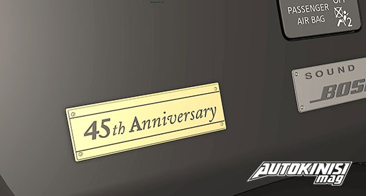 45th  Annicersary Gold Edition