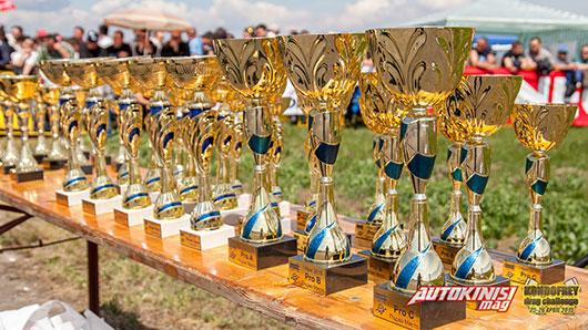 Bulgarian Dragster 2015