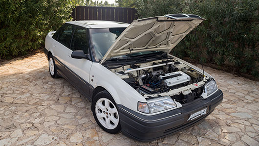 Rover B18C