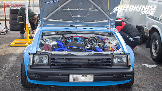 Starlet KP60