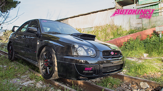 Subaru Impreza WRX EJ20 310hp